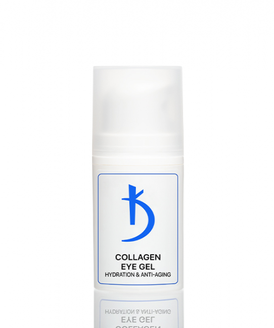 Гель для кожи вокруг глаз с коллагеном Collagen Eye Gel hydration & anti-aging, 15 мл